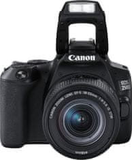 CANON EOS 250D + 18-55 + 75-300 Black (3454C016)