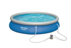 Bestway 57313 Fast Set Pool Set