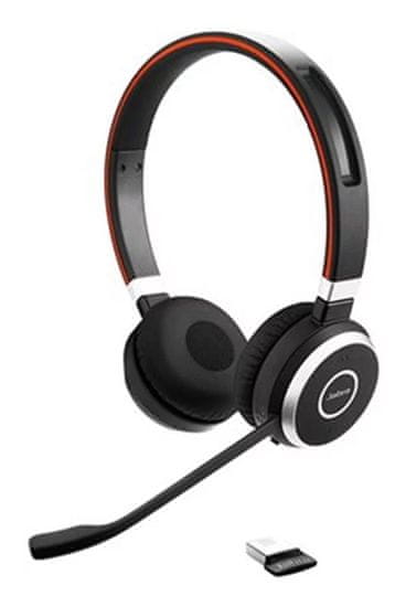 Jabra Evolve 65, Duo, USB-BT, MS Business 6599-823-309