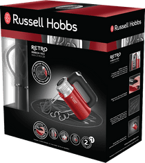 Russell Hobbs 25200-56 Retro Red