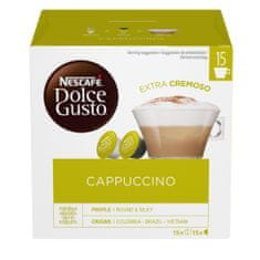 NESCAFÉ Dolce Gusto CAPPUCCINO Kávékapszula, 3 x 30 db