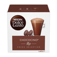 NESCAFÉ Dolce Gusto Chococino Forró csoki kapszula, 3x16 db