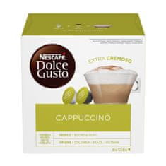 NESCAFÉ Dolce Gusto CAPPUCCINO Kávékapszula, 3x16 db