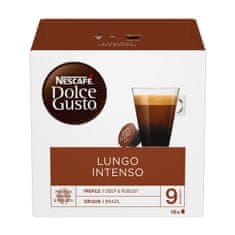 NESCAFÉ DOLCE GUSTO LUNGO INTENSO Kávékapszula, 3x16 db