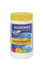 Marimex AquaMar Komplex Mini 5v1 0,9 kg klór készítmény