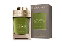 Bvlgari Man Wood Essence - EDP 100 ml