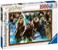 Ravensburger Puzzle 151714 Harry Potter 1000 darabos