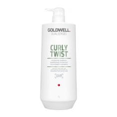 GOLDWELL Hidratáló sampon hullámos és göndör hajra Dualsenses Curls & Waves (Hydrating Shampoo) (Mennyiség 250 ml)