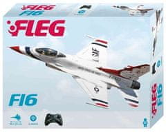 SILVERLIT F16 Fleg távirányítós repülőgép