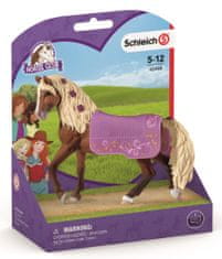 Schleich 42468 Paso Fino csődör - lókiállítás