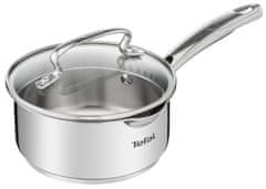 TEFAL Duetto+ G7192255 nyeles edény fedéllel, 16 cm