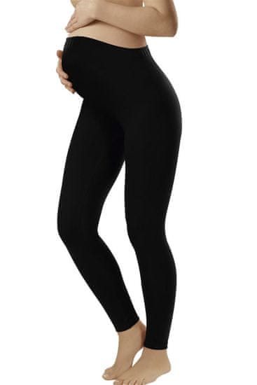 ITALIAN FASHION Női kismama fehérnemű Leggins long black