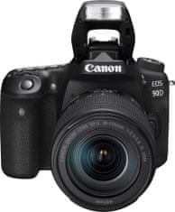 CANON EOS 90D + EF-S 18-135 IS USM (3616C017)