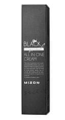 MIZON Arcápoló krém afrikai fekete csiga váladék szűrővel 90% (Black Snail All In One Cream) (Mennyiség 75 ml)