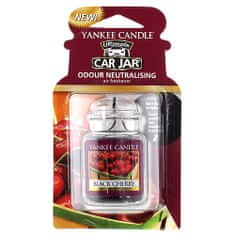 Yankee Candle autófrissítő, Érett cseresznye, 1x címke