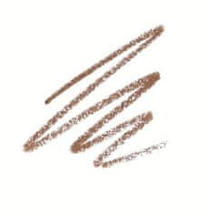 Makeup Revolution Precíz szemöldökceruza kefével (Precise Brow Pencil Light Brown) 0,05 g (árnyalat Light Brown)