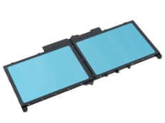 Avacom Dell Latitude E7470, E7270 Li-Ion 7.6V 7237mAh 55Wh