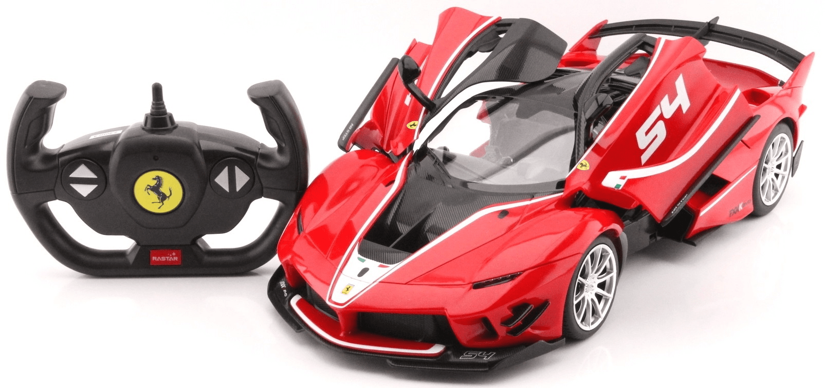 Mondo motors - ferrari fxx k evo radiocommandee - echelle 1/14eme