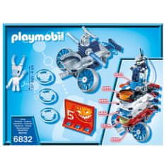 Playmobil Fagyos a indítóval, Sport és rendezvények, 6 darab