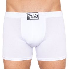 Styx 3PACK Tarka long férfi boxeralsó klasszikus gumi (3F96019) - méret XXL