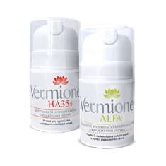 Vermione Csomag a ránckikapcsolás és bőrhidratálás