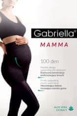 Gabriella Női kismama fehérnemű 174 Mamma nero, fekete, 2