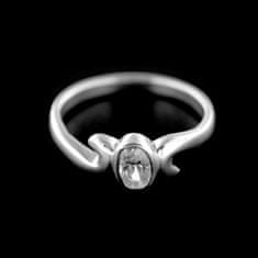 Amiatex Ezüst gyűrű 15429, 57