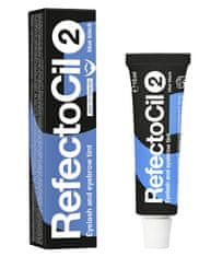 Refectocil Szempilla- és szemöldökfesték Refectocil 15 ml (árnyalat 2.0 blue-black)