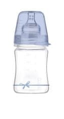 LOVI BABY SHOWER cumisüveg, üveg, 150 ml, fiú