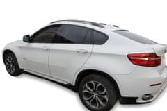 Team Heko Légterelők / Terelők / Ablakfúvók számára BMW X6 E71/E72 2009-2014 2db Első