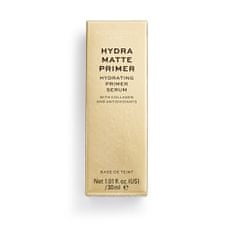 Revolution PRO Hidratáló alapozó sminkhez Hydrating Primer Serum (Hydrating Primer Serum) 30 ml