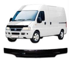 SCOUTT Motorháztető légterelő számára Fiat Ducato 2002-2006