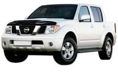 SCOUTT Motorháztető légterelő számára Nissan Navara 2005-2010 