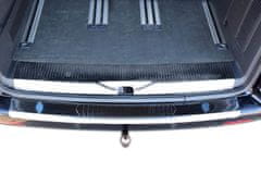 Rozsdamentes acél lökhárító burkolat számára Volkswagen T5 Transporter 2003-2010