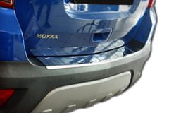 Croni Rozsdamentes acél lökhárító védőburkolat számára Opel Mokka 2012-2016