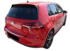 SCOUTT Rozsdamentes acél lökhárító burkolat számára Volkswagen Golf 7 Hatchback 2012-2019