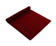 Möve Fürdőszoba szőnyeg ESSENTIAL rubin, 60 x 100 cm
