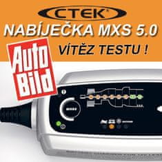 CTEK MXS 5.0 Polar 12 V, 5 A autó akkumulátor töltő MXS 5.0 Polar 12 V, 5 A