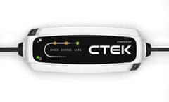 CTEK CT5 start/stop autó akkumulátor töltő 12 V, 3,8 A