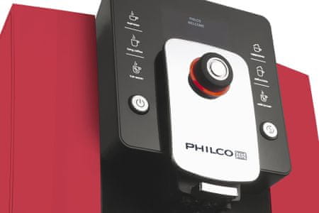 Philco PHEM 1006 kávéfőző design