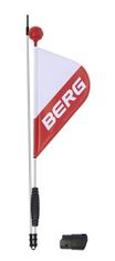 Berg Biztonsági zászló a BERG GO termékekhez