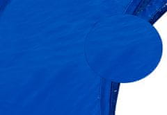 aGa SPORT TOP Trambulin 250 cm Kék + védőháló