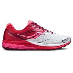 Saucony 9. RIDE, Futás | FEHÉR / PINK / BERRY | 6