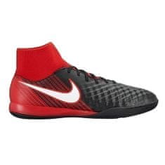 Nike MAGISTAX ONDA II DF IC, 20. | FABOTBALL / FOCCER | MENS | HIGH TOP | FEKETE / FEHÉR EGYETEM Vörös | 7.5