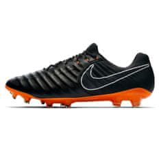 Nike 7. LEGEND ELITE FG, 20. | FOK | MENS | LOW TOP | FEKETE / ÖSSZES ORANGE-FEKETE-FEHÉR | 6