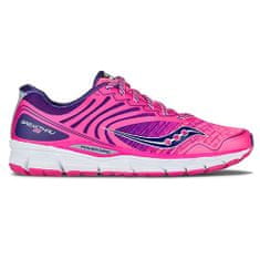 Saucony Breakthru 2 Pink / Navy, S10304-3-9.5