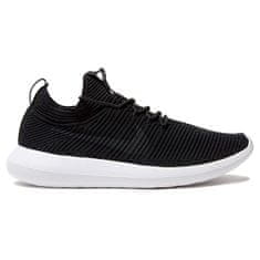 Nike ROSHE TWO FLYKNIT V2, 20. | NYW futás MENS | LOW TOP | FEKETE / ANTRRAZIT-FEKETE-FEHÉR | 7