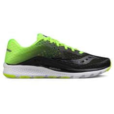 Saucony KINVARA 8, Futás | FEKETE / LEMON | 8.5