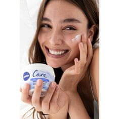 Nivea Tápláló krém arcra és testre Care (Intensive Nourishment) (Mennyiség 50 ml )