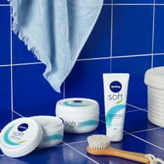 Nivea Friss hidratáló krém Soft (Mennyiség 75 ml – tubus)